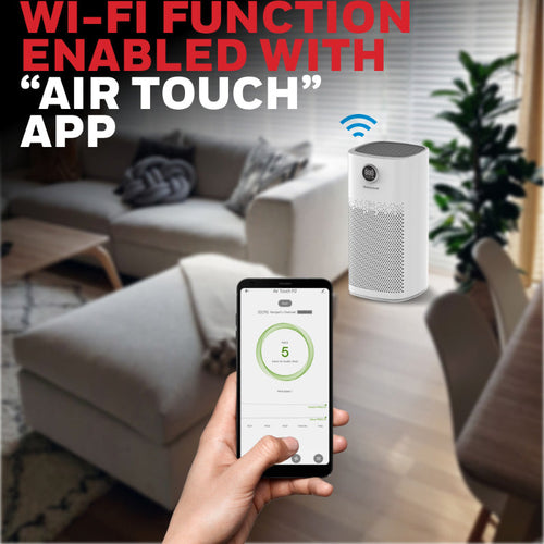 Honeywell HC000022 Air Touch P2 Indoor Air Purifier