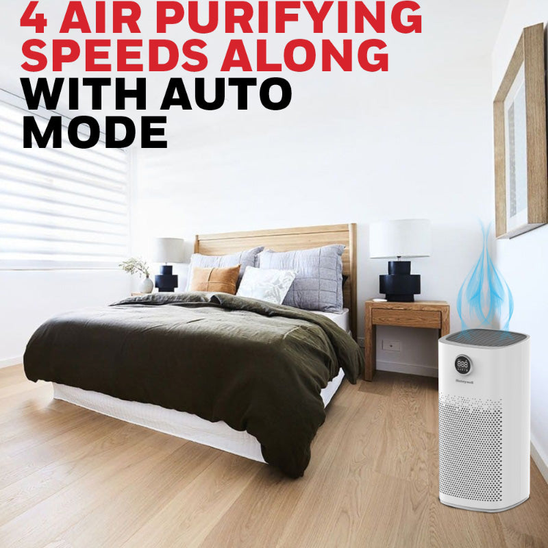 Honeywell HC000022 Air Touch P2 Indoor Air Purifier