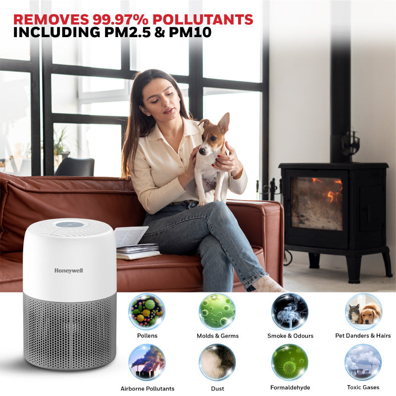 Honeywell HC000026 Air Touch V1 Indoor Air Purifier