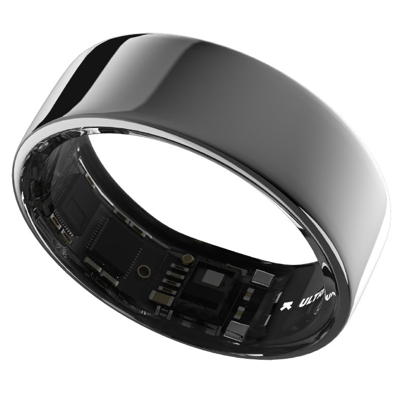 Ultrahuman Ring AIR - Silver (Ring Size no. 7)