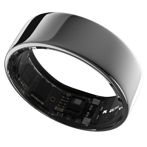 Ultrahuman Ring AIR - Silver (Ring Size no. 7)