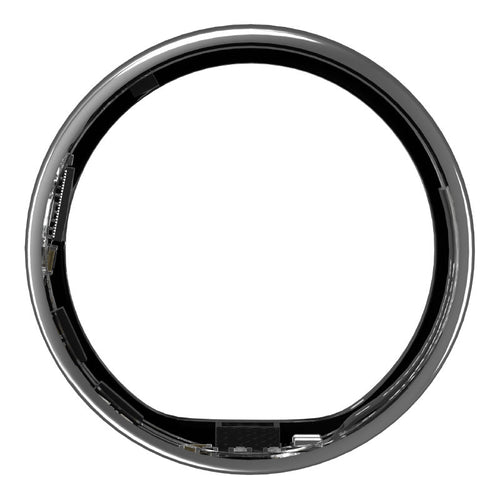 Ultrahuman Ring AIR - Silver (Ring Size no. 7)