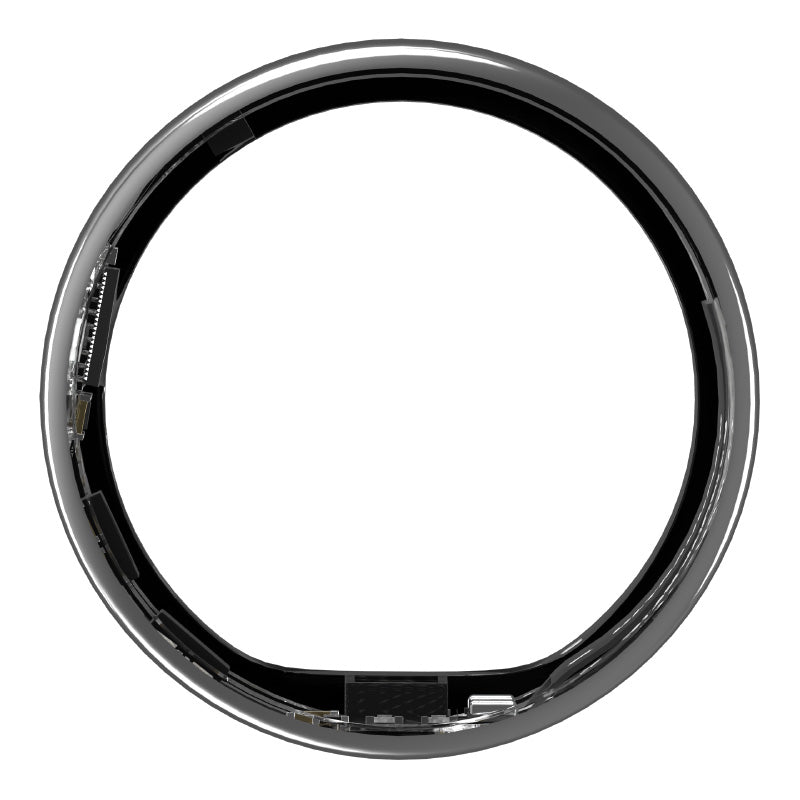 Ultrahuman Ring AIR - Silver (Ring Size no. 10)