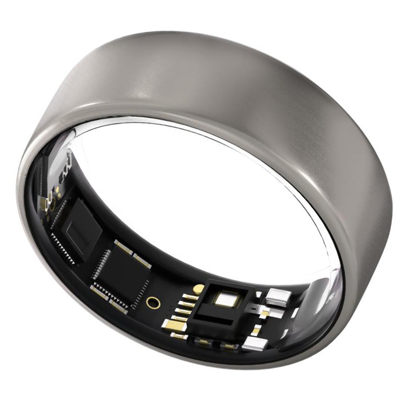 Ultrahuman Ring AIR Raw Titanium (Ring Size no. 7)