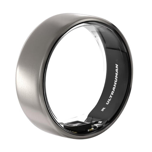 Ultrahuman Ring AIR Raw Titanium (Ring Size no. 7)