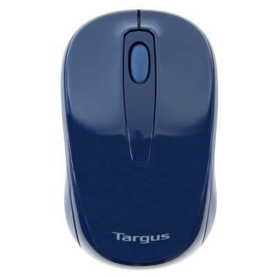 Targus AMW60003AP-50 W600 Wireless Optical Mouse (Blue)