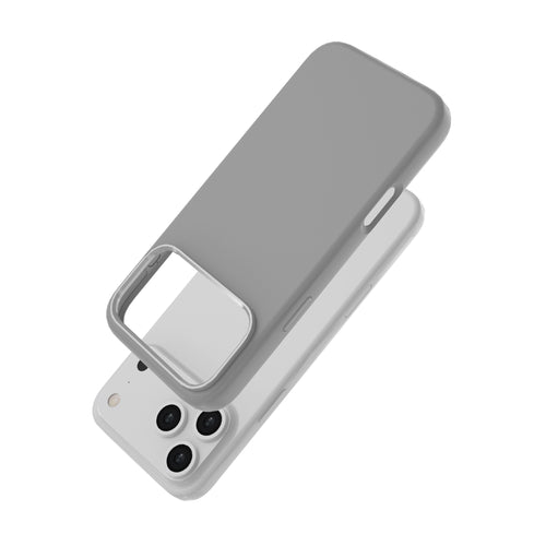 Redmonster iPhone 17 Pro Max 6.9 (2025) Gassan M Soft Grey