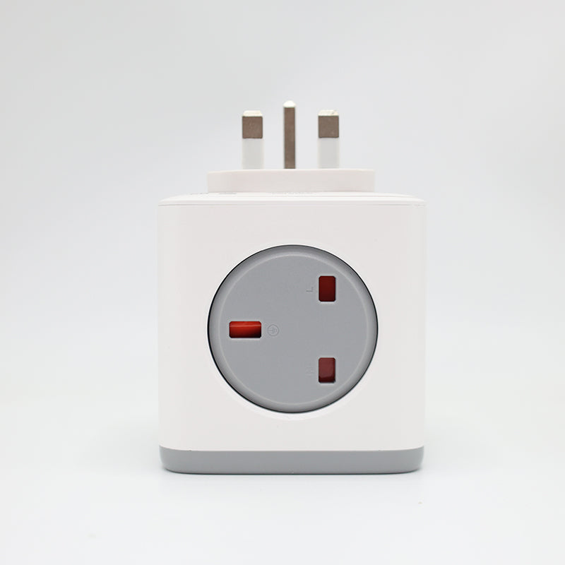 Valore PD30W Multi-way Power Adapter (PA-MW-027) - White