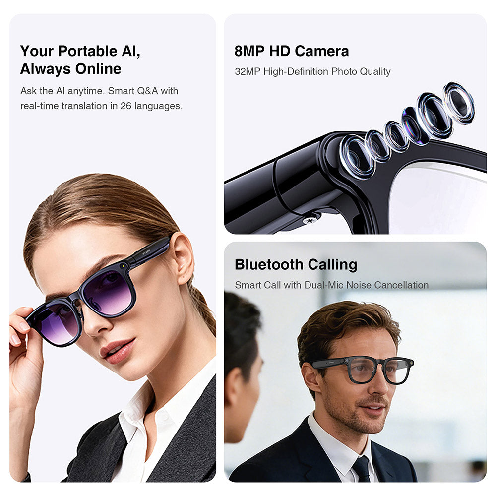 Valore Vision AI Glasses (AG1)