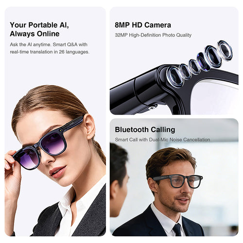 Valore Vision AI Glasses (AG1)
