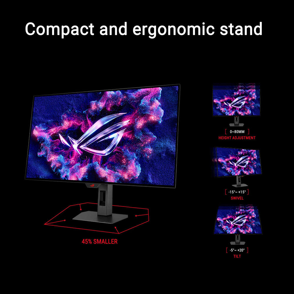 Asus ROG Strix OLED XG32UCWMG - 32