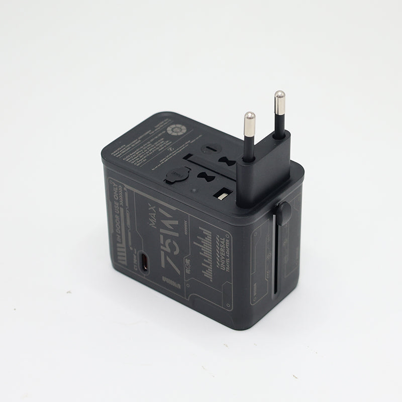 Valore PD75W Universal Travel Adaptor (UTA-016)