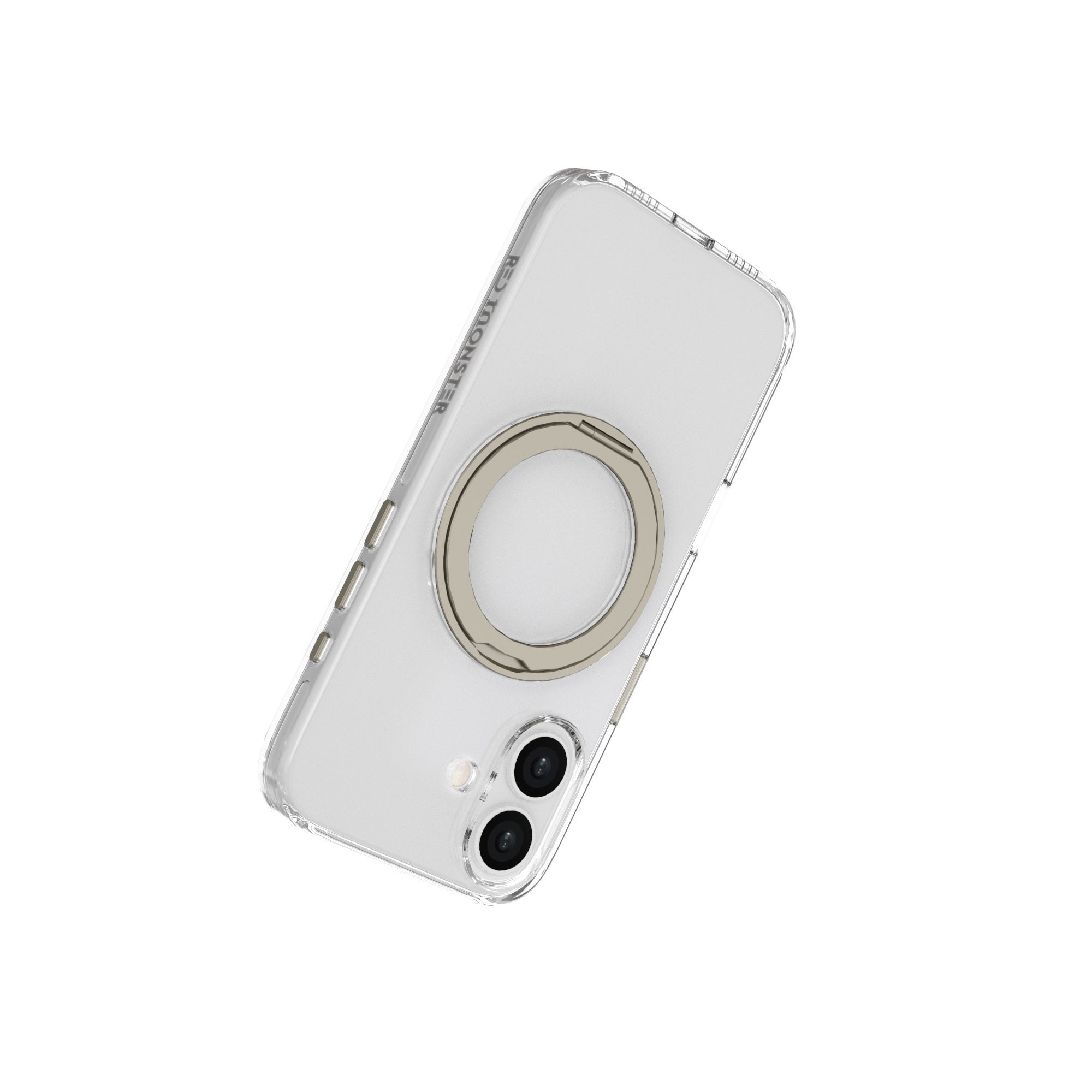 Redmonster iPhone 17 6.3 (2025) Gassan M 360 Gun Metal