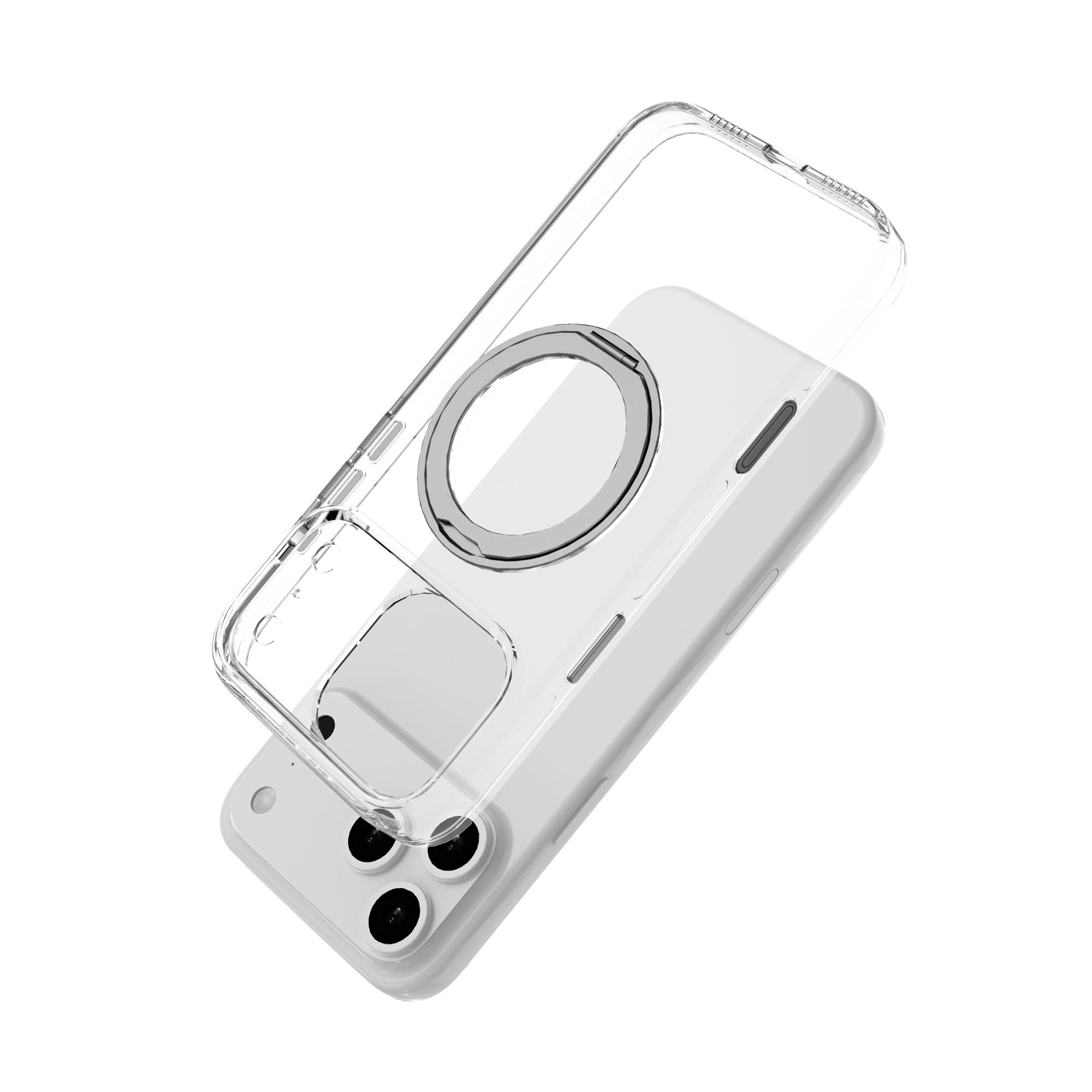 Redmonster iPhone 17 Pro Max 6.9 (2025) Gassan M 360 Gun Metal