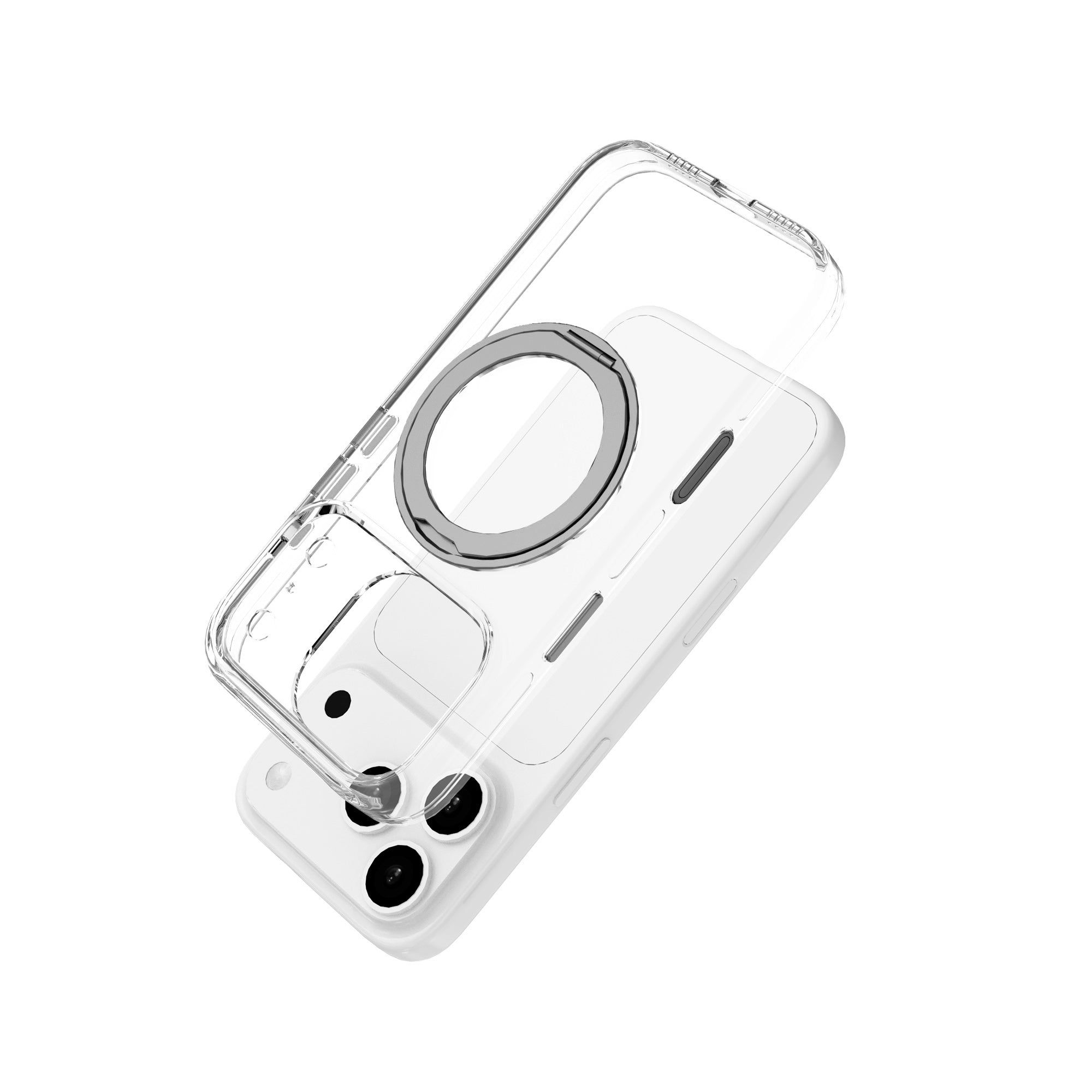 Redmonster iPhone 17 Pro 6.3 (2025) Gassan M 360 Gun Metal