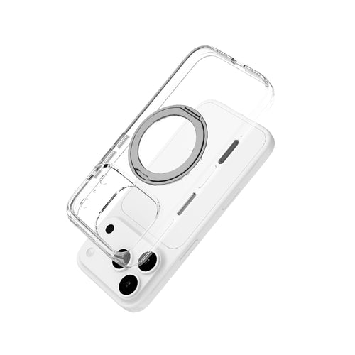 Redmonster iPhone 17 Pro 6.3 (2025) Gassan M 360 Gun Metal