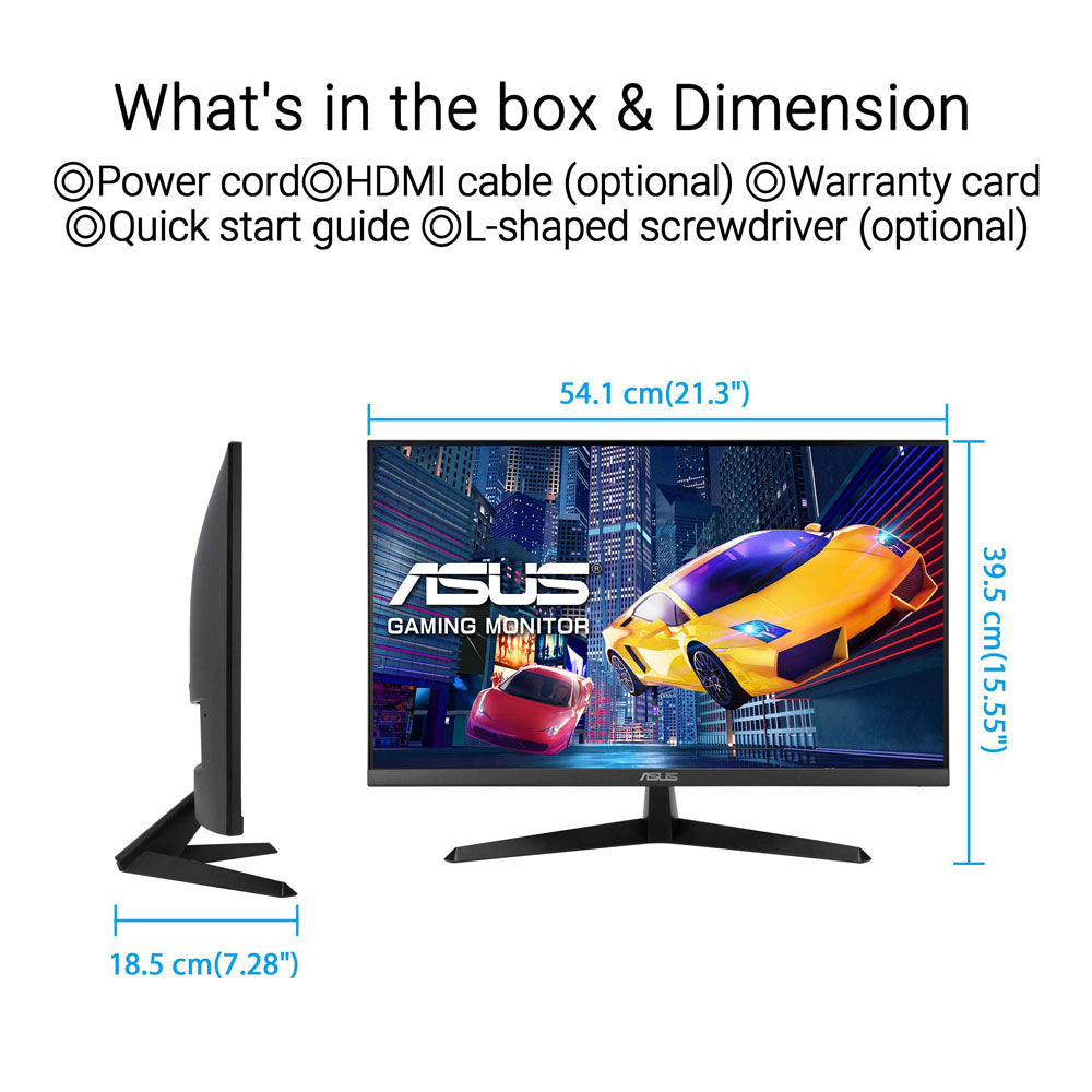 Asus VY249HGR - 23.8