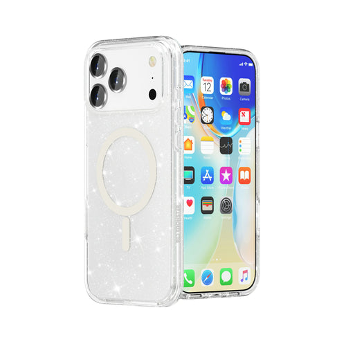 Redmonster iPhone 17 Pro Max 6.9 (2025) Basic M Crystal