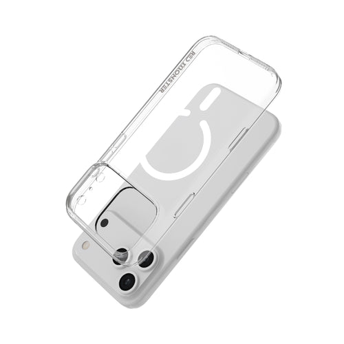 Redmonster iPhone 17 Pro Max 6.9 (20250 Gassan M Clear