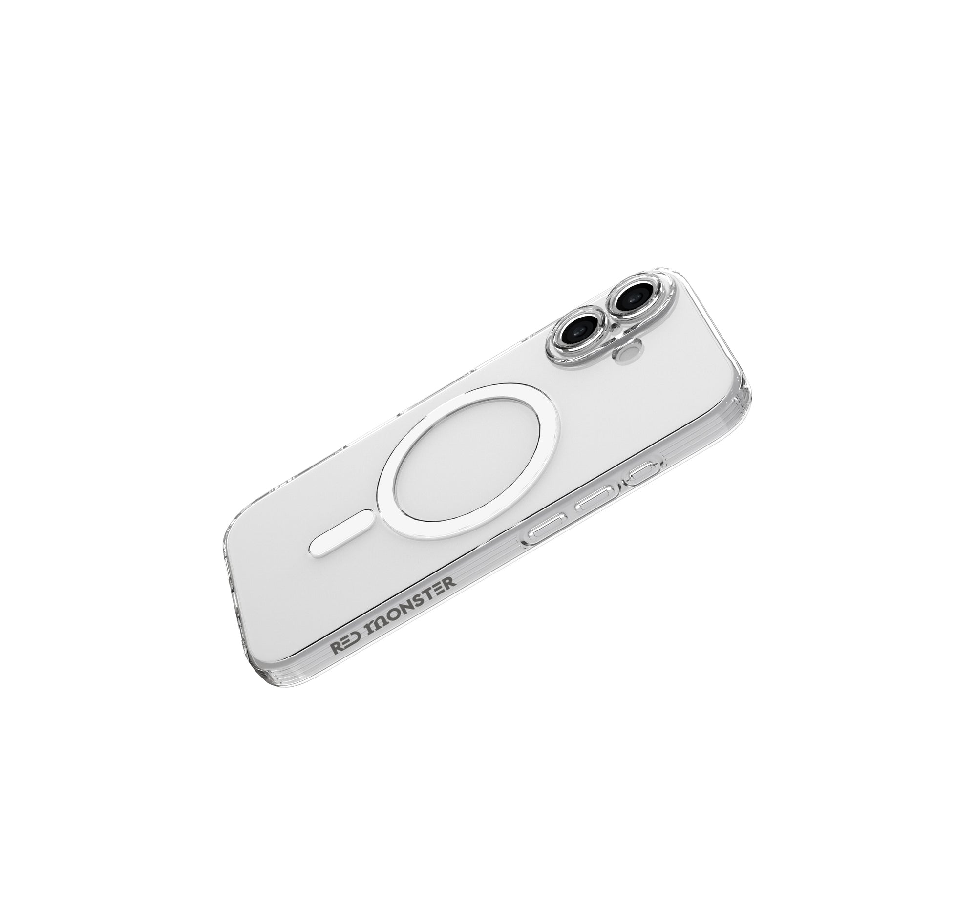 Redmonster iPhone 17 6.3 (2025) Gassan M Soft Clear