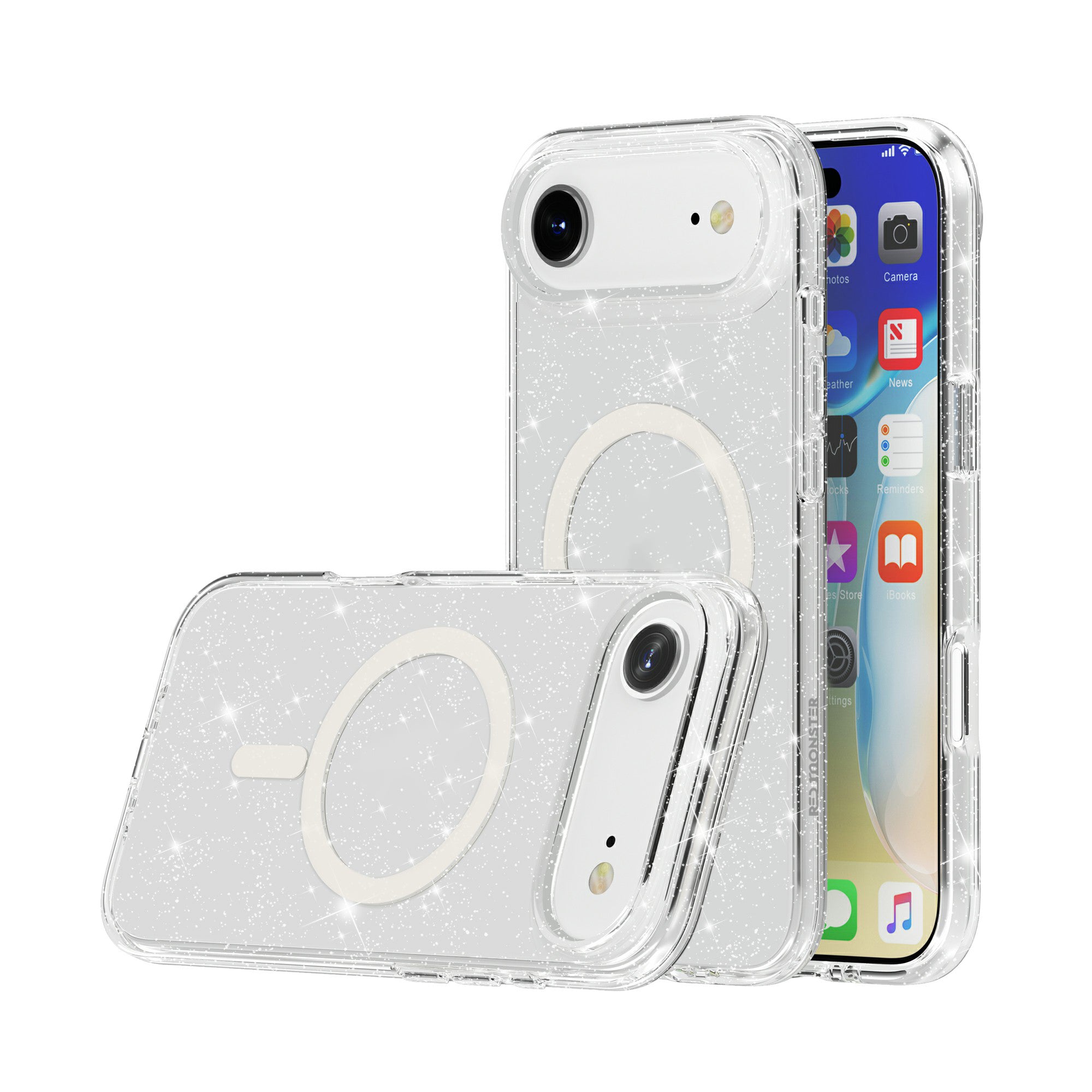 Redmonster iPhone 17 Air 6.6 (20250 Basic M Crystal