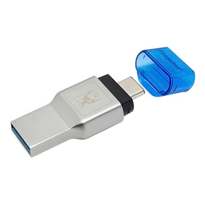 Kingston FCR-ML3C OTG-TypeC-MicroSD Reader