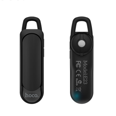HOCO E23 Marvellous Sound Wireless Headset (Black)