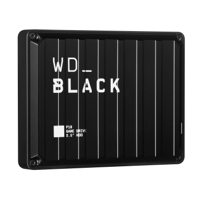 WD BLACK P10 GAME DRIVE 4TB BLACK WORLDWIDE