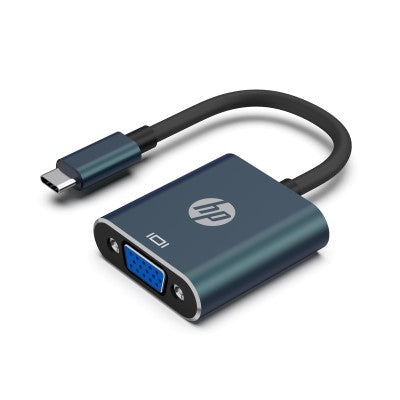 HP DHC-CT201 USB CM to VGA Adaptor (Space Grey)