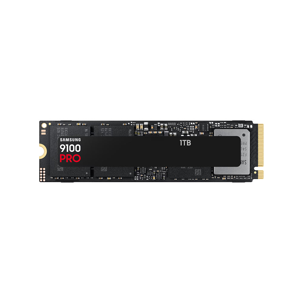 Samsung 9100 Pro 1TB PCIe 5.0 NVMe M.2 SSD