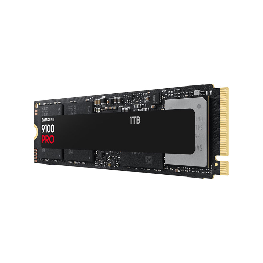 内蔵型SSD SAMSUNG SSD 1TB NVME M.2 SSD Samsung 9100 Pro 1TB PCIe 5.0 NVMe M.2 SSD – Challenger Singapore