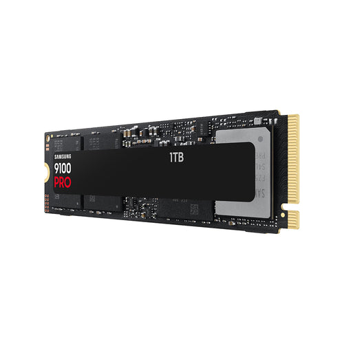 Samsung 9100 Pro 1TB PCIe 5.0 NVMe M.2 SSD