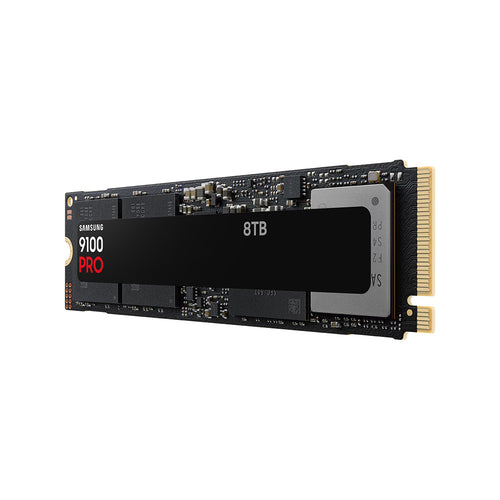 Samsung 9100 Pro 8TB PCIe 5.0 NVMe M.2 SSD