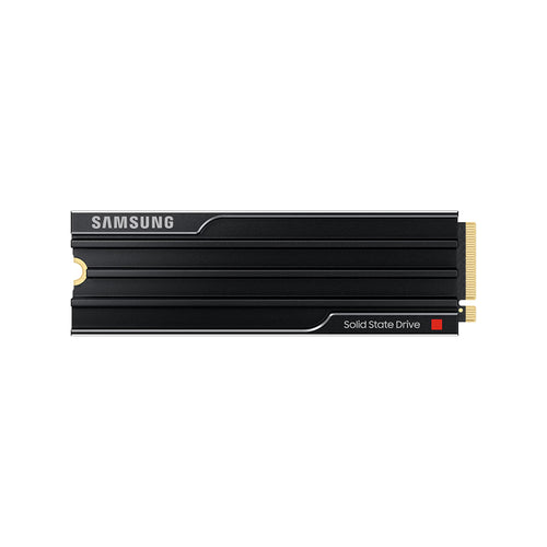 Samsung 9100 Pro with Heatsink 2TB PCIe 5.0 NVMe M.2 SSD