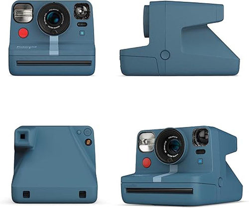 [Online Exclusive] Polaroid Now+ (Blue Gray)