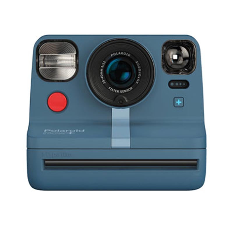 [Online Exclusive] Polaroid Now+ (Blue Gray)