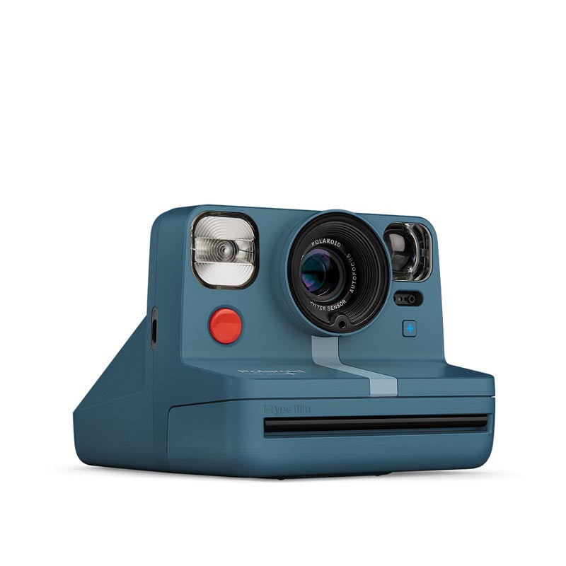 [Online Exclusive] Polaroid Now+ (Blue Gray)