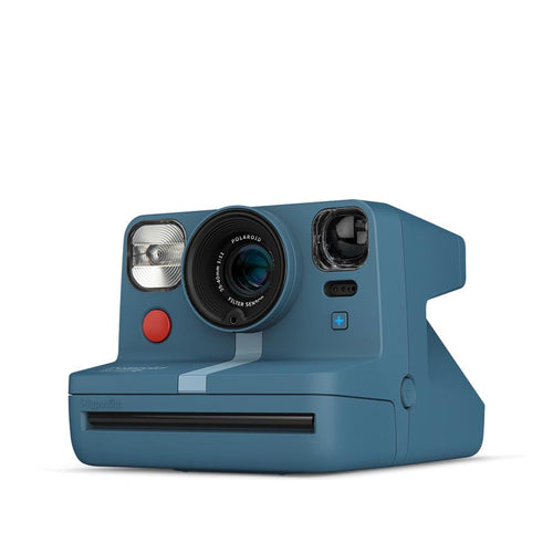 [Online Exclusive] Polaroid Now+ (Blue Gray)