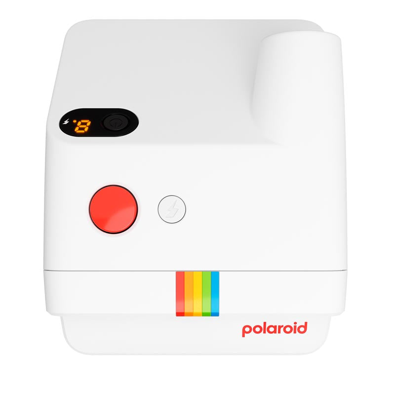 Polaroid GO Generation 2 - White – Challenger Singapore