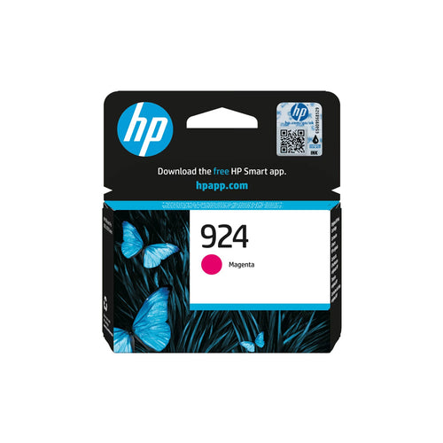 HP 924 Magenta Original Ink Cartridge (4K0U4NA)