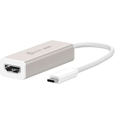 J5Create JCA140 USB Type-C to 4K DisplayPort Adapter