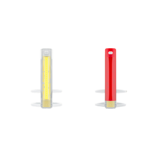 KNOG 12145 Plus Twinpack (Translucent)
