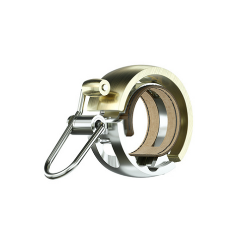 KNOG 12128 Oi Luxe Small (Brass)