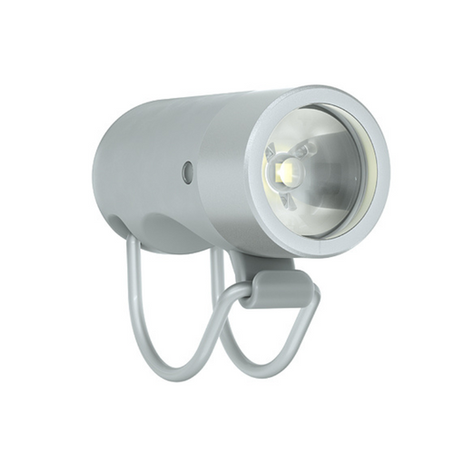 KNOG 12247 Plug Front (Grey)