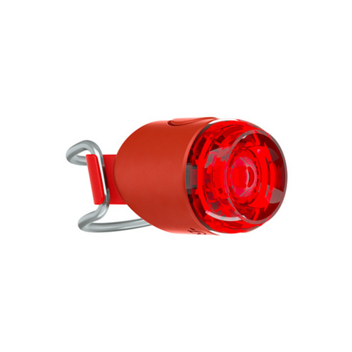 KNOG 12252 Plug Rear (Red)