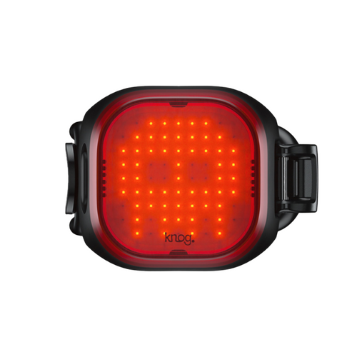 KNOG 12985 Blinder Mini Skull Rear