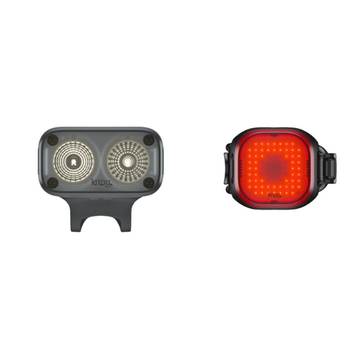 KNOG 13020 Blinder Road 400 & Mini Square Combo pack