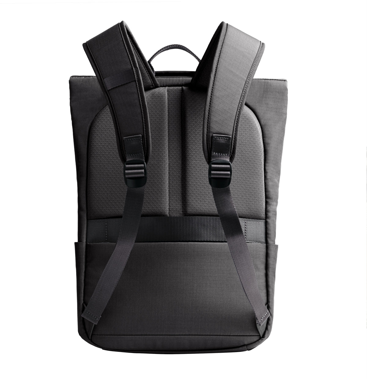 Uniq Arden Rpet Ripstop Backpack 18L Black
