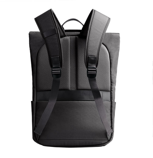 Uniq Arden Rpet Ripstop Backpack 18L Black