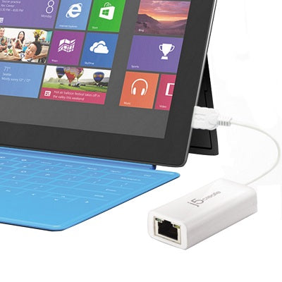 J5Create USB 2.0 Ethernet Adapter (JUE125)